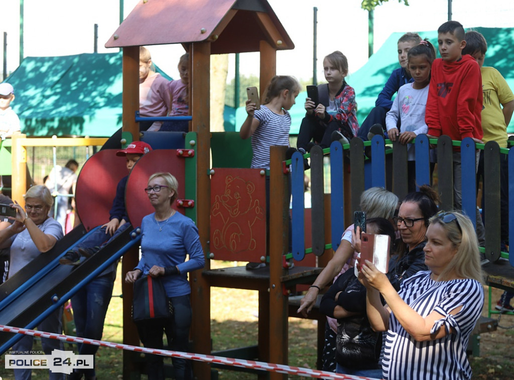 Pożegnanie lata w Niekłończycy