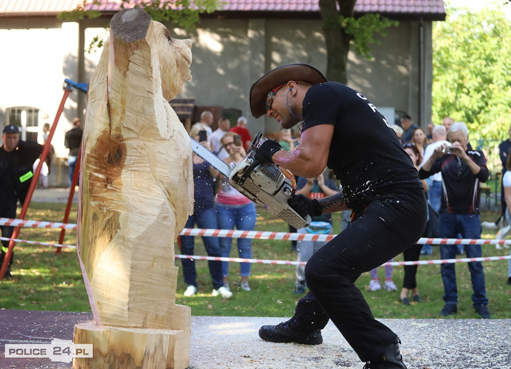 Pożegnanie lata w Niekłończycy
