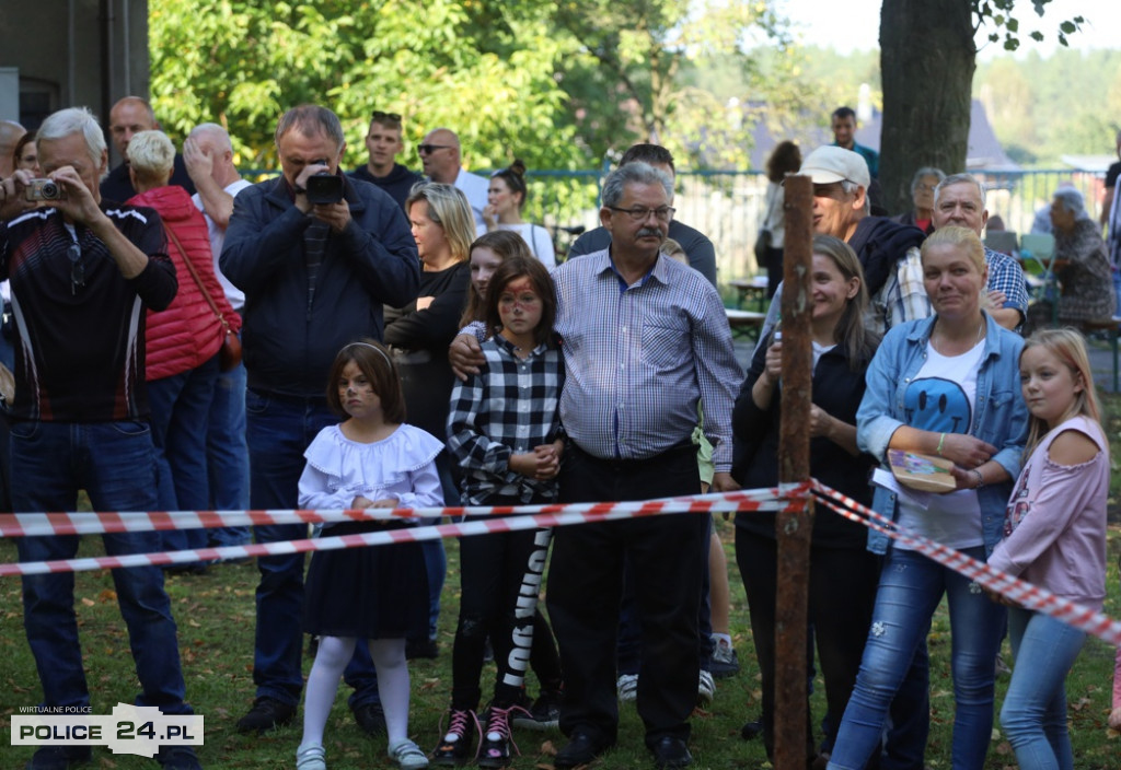 Pożegnanie lata w Niekłończycy