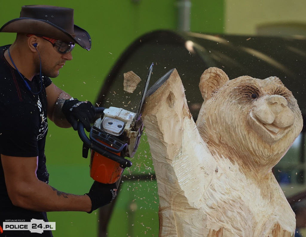 Pożegnanie lata w Niekłończycy
