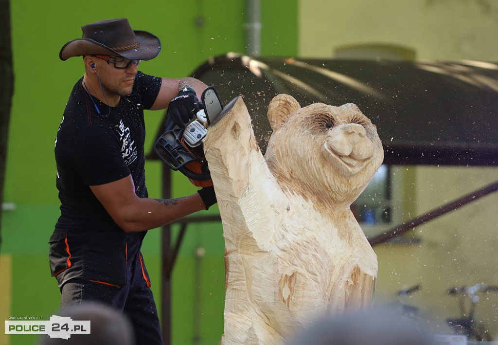 Pożegnanie lata w Niekłończycy