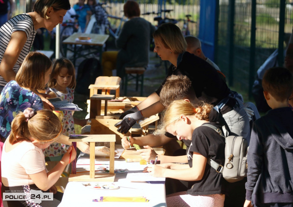 Pożegnanie lata w Niekłończycy