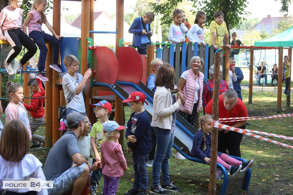 Pożegnanie lata w Niekłończycy