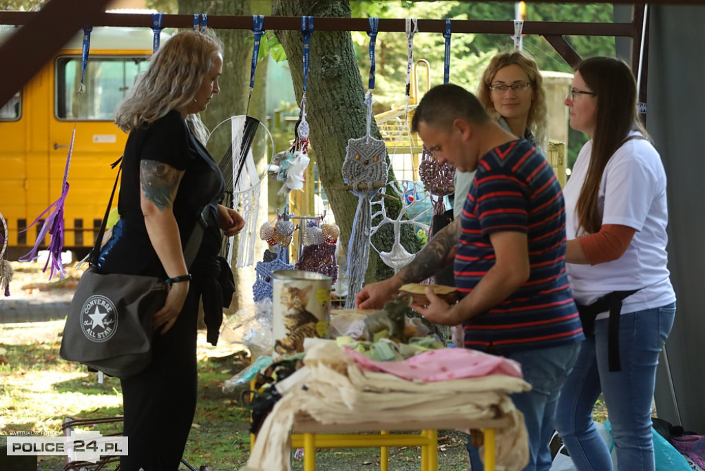 Pożegnanie lata w Niekłończycy