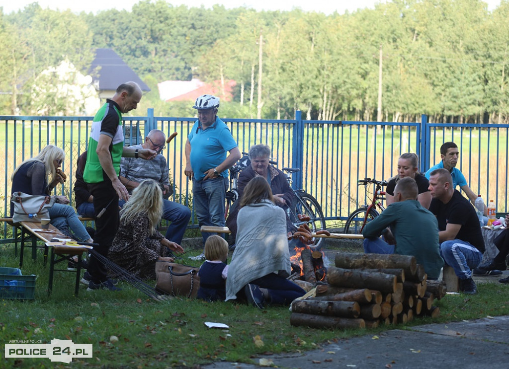 Pożegnanie lata w Niekłończycy