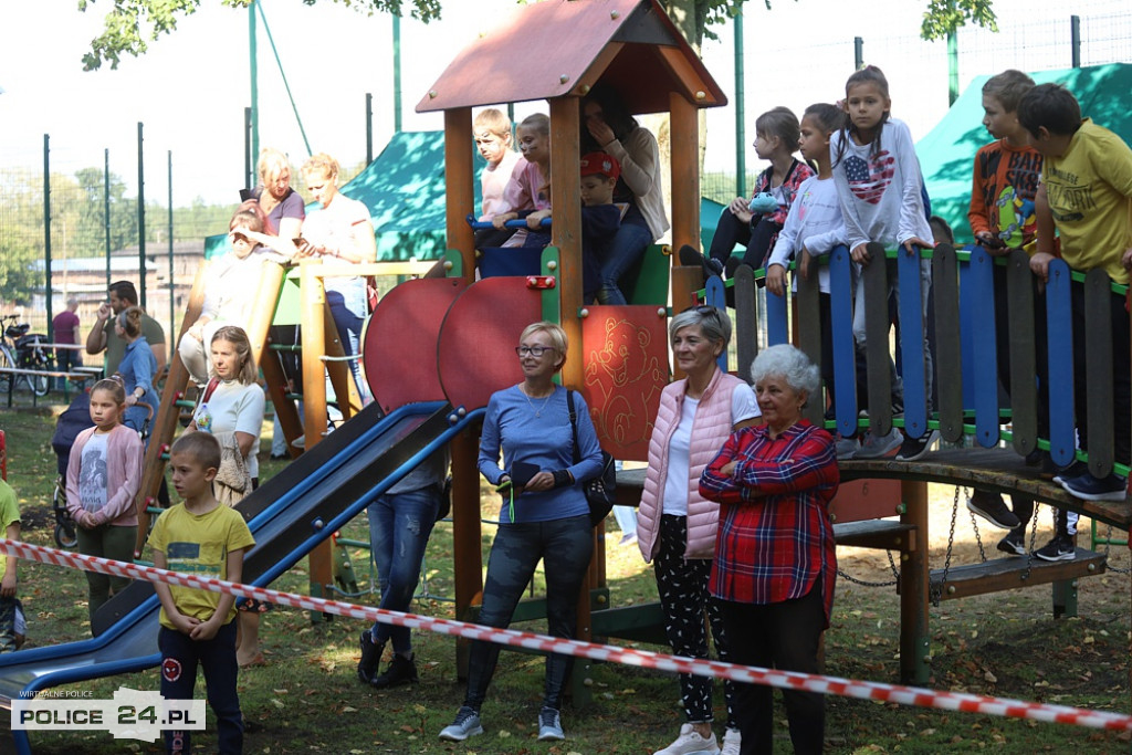 Pożegnanie lata w Niekłończycy