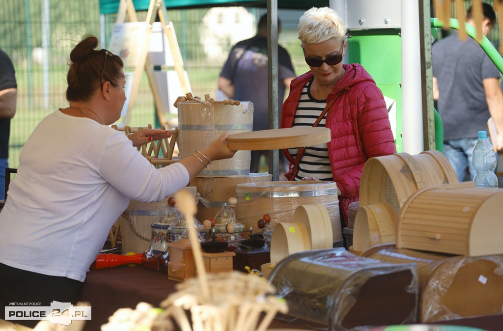 Pożegnanie lata w Niekłończycy