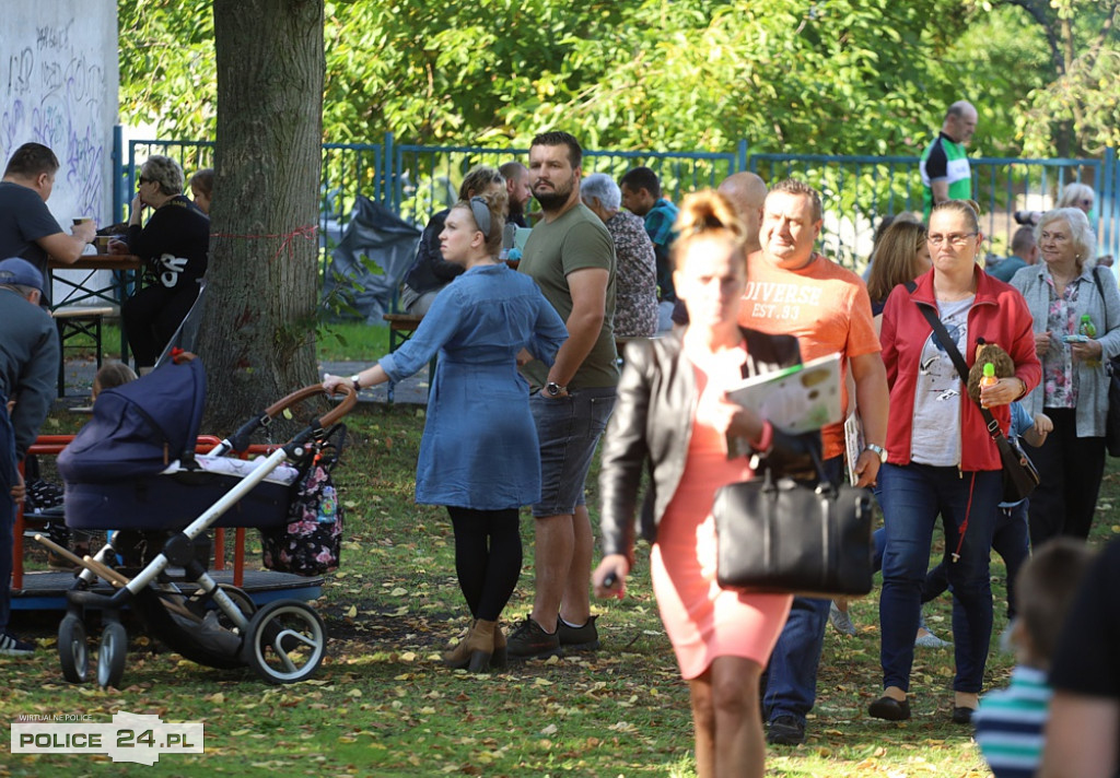 Pożegnanie lata w Niekłończycy