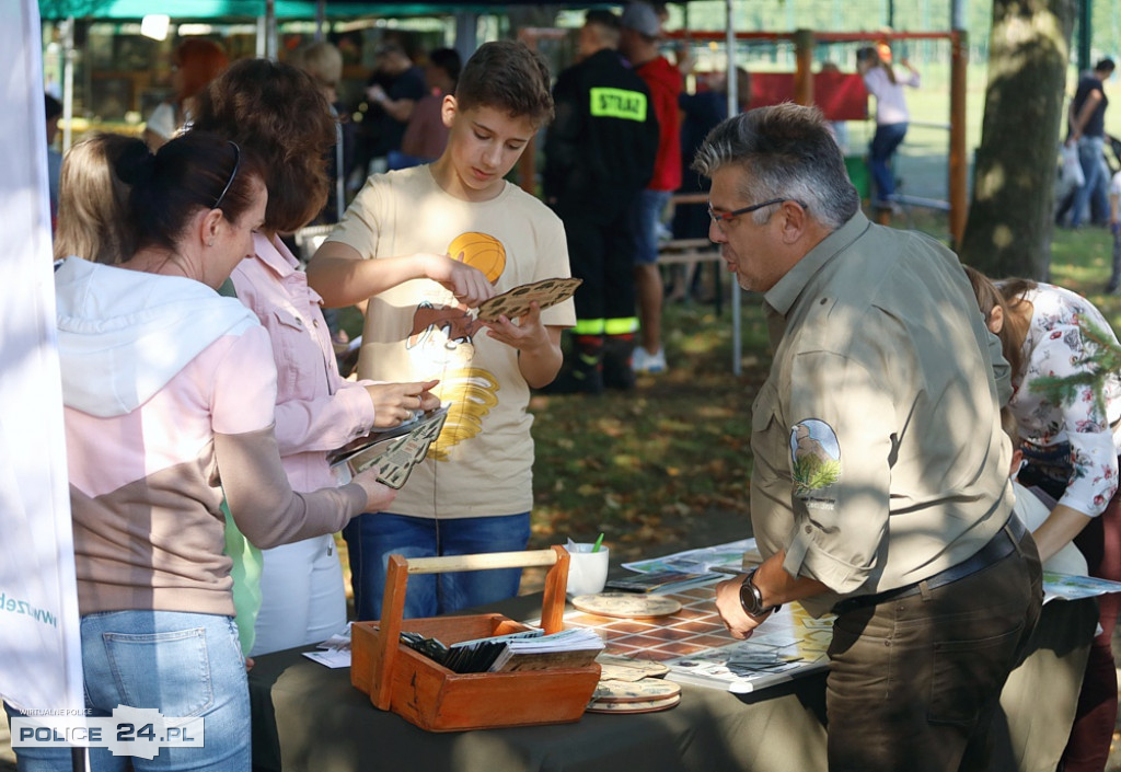 Pożegnanie lata w Niekłończycy