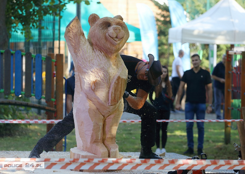 Pożegnanie lata w Niekłończycy