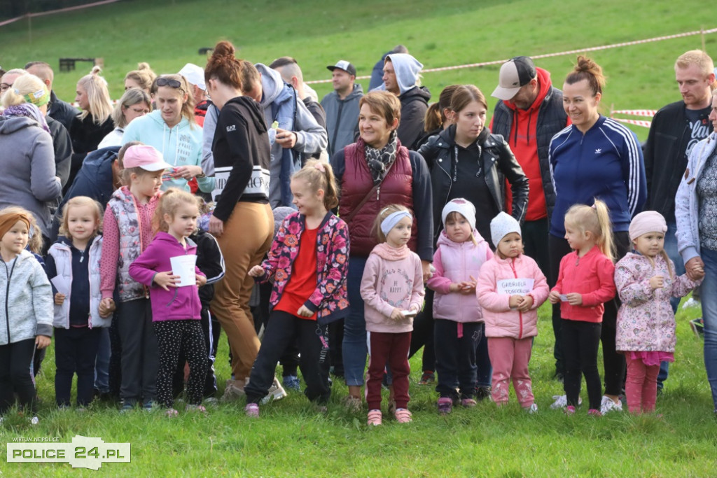 II edycja Szkolnej Ligi Biegów Przełajowych 2021/2022