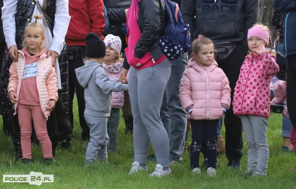 II edycja Szkolnej Ligi Biegów Przełajowych 2021/2022