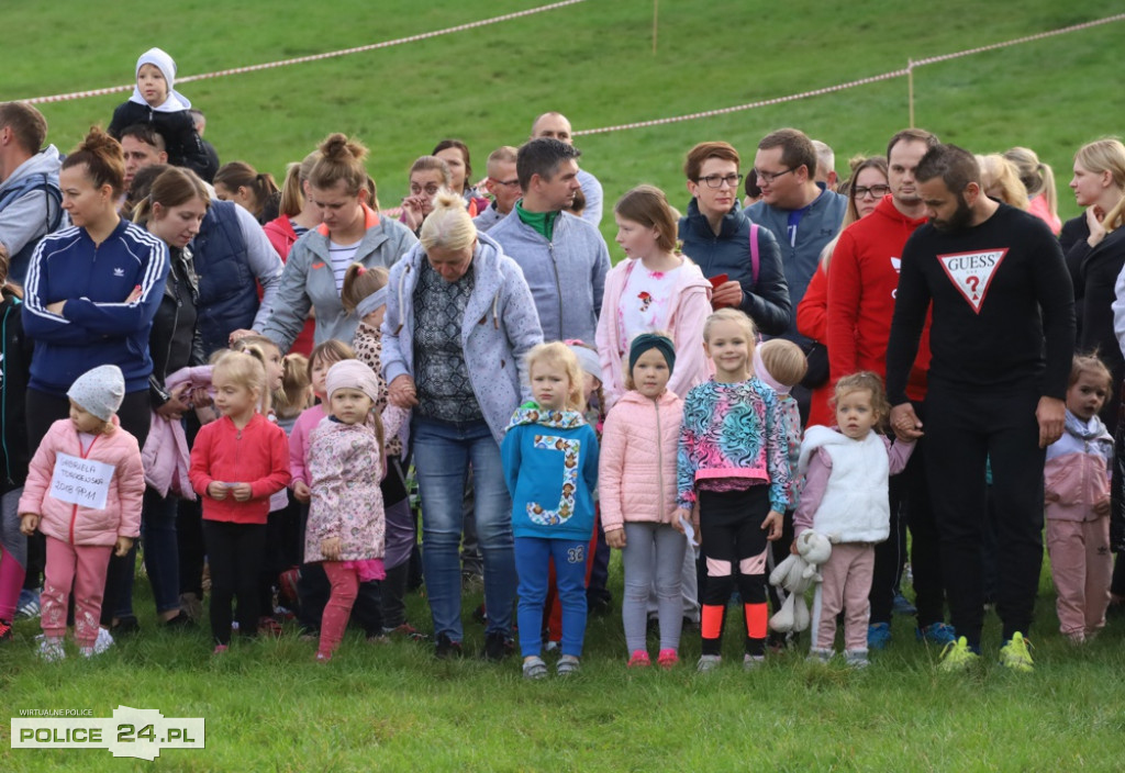 II edycja Szkolnej Ligi Biegów Przełajowych 2021/2022