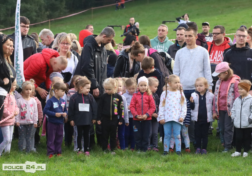 II edycja Szkolnej Ligi Biegów Przełajowych 2021/2022