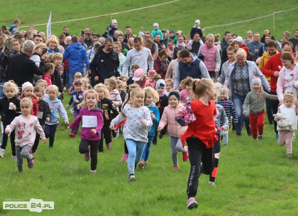 II edycja Szkolnej Ligi Biegów Przełajowych 2021/2022