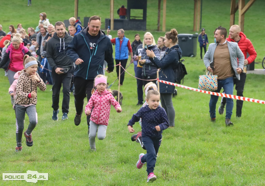 II edycja Szkolnej Ligi Biegów Przełajowych 2021/2022