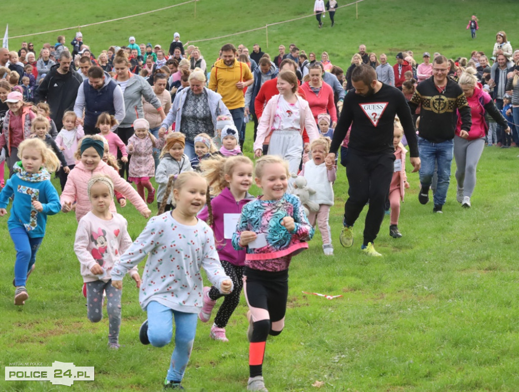 II edycja Szkolnej Ligi Biegów Przełajowych 2021/2022