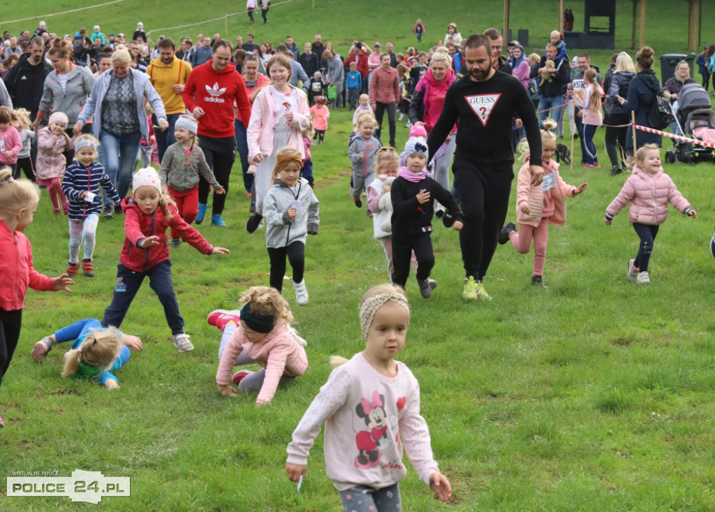 II edycja Szkolnej Ligi Biegów Przełajowych 2021/2022