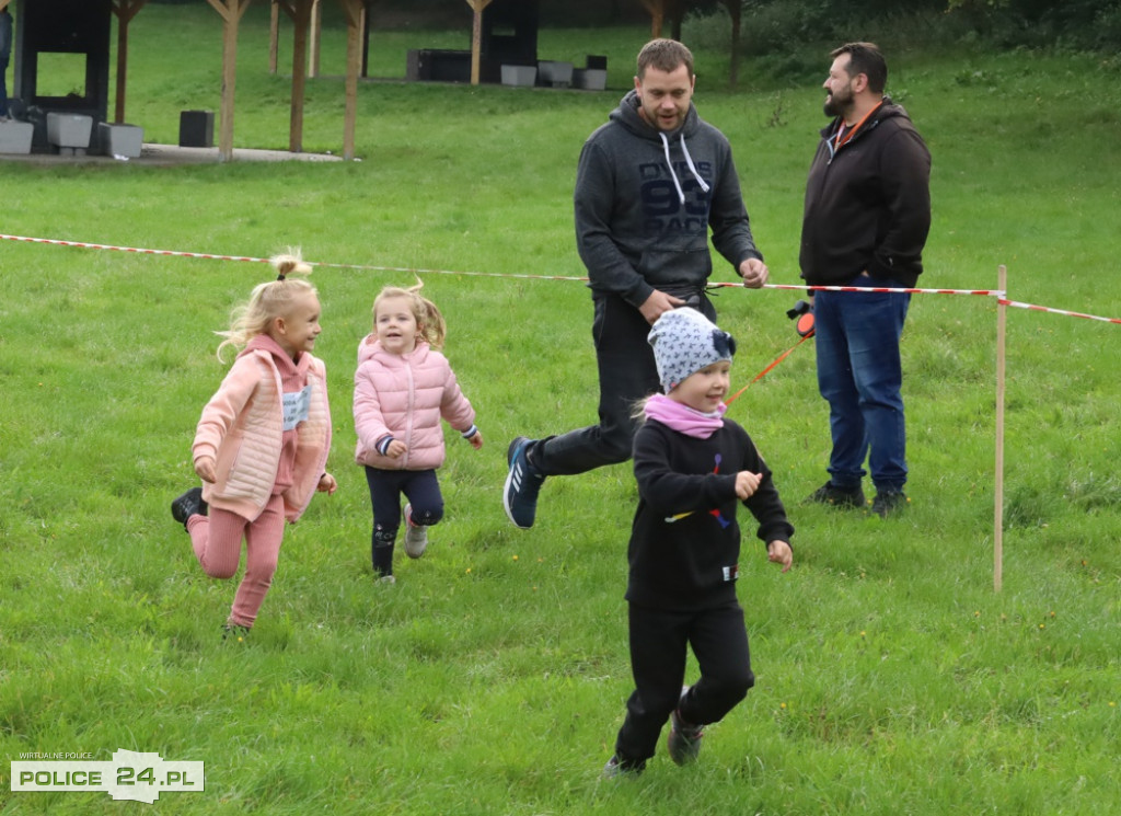 II edycja Szkolnej Ligi Biegów Przełajowych 2021/2022