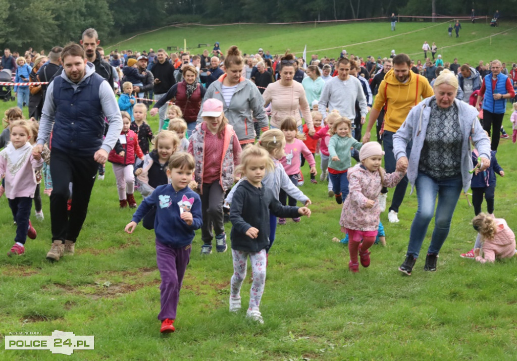 II edycja Szkolnej Ligi Biegów Przełajowych 2021/2022