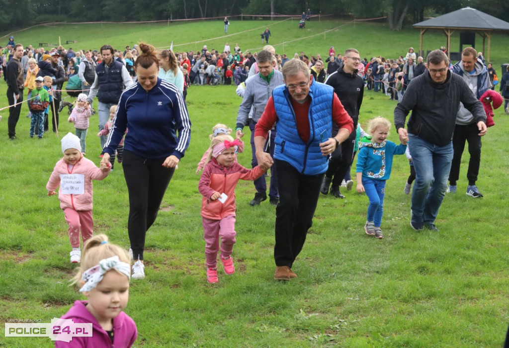 II edycja Szkolnej Ligi Biegów Przełajowych 2021/2022