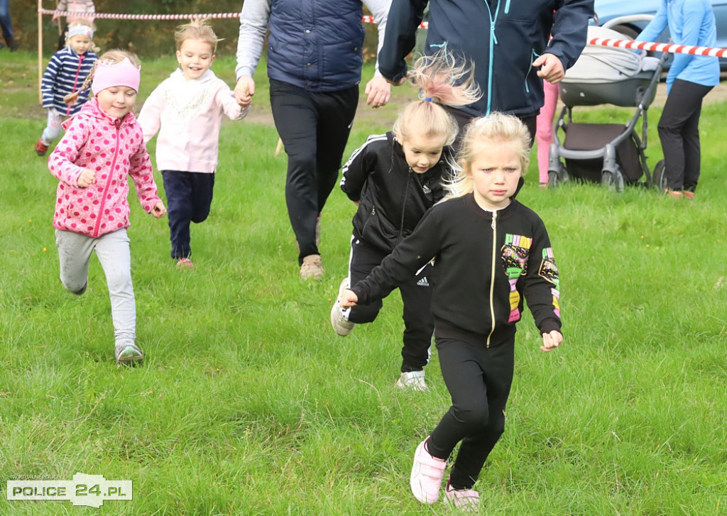 II edycja Szkolnej Ligi Biegów Przełajowych 2021/2022