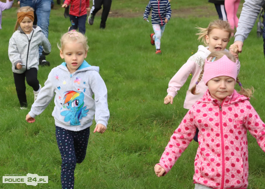 II edycja Szkolnej Ligi Biegów Przełajowych 2021/2022