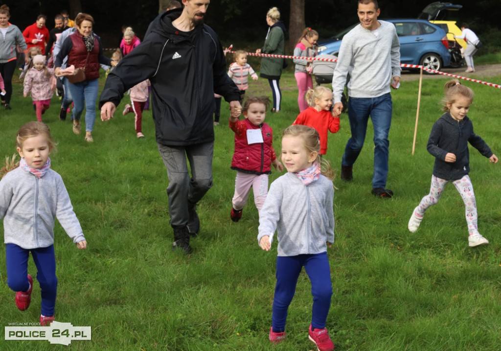 II edycja Szkolnej Ligi Biegów Przełajowych 2021/2022