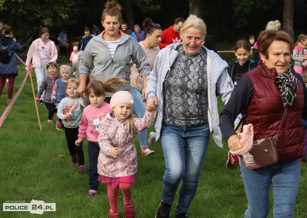 II edycja Szkolnej Ligi Biegów Przełajowych 2021/2022