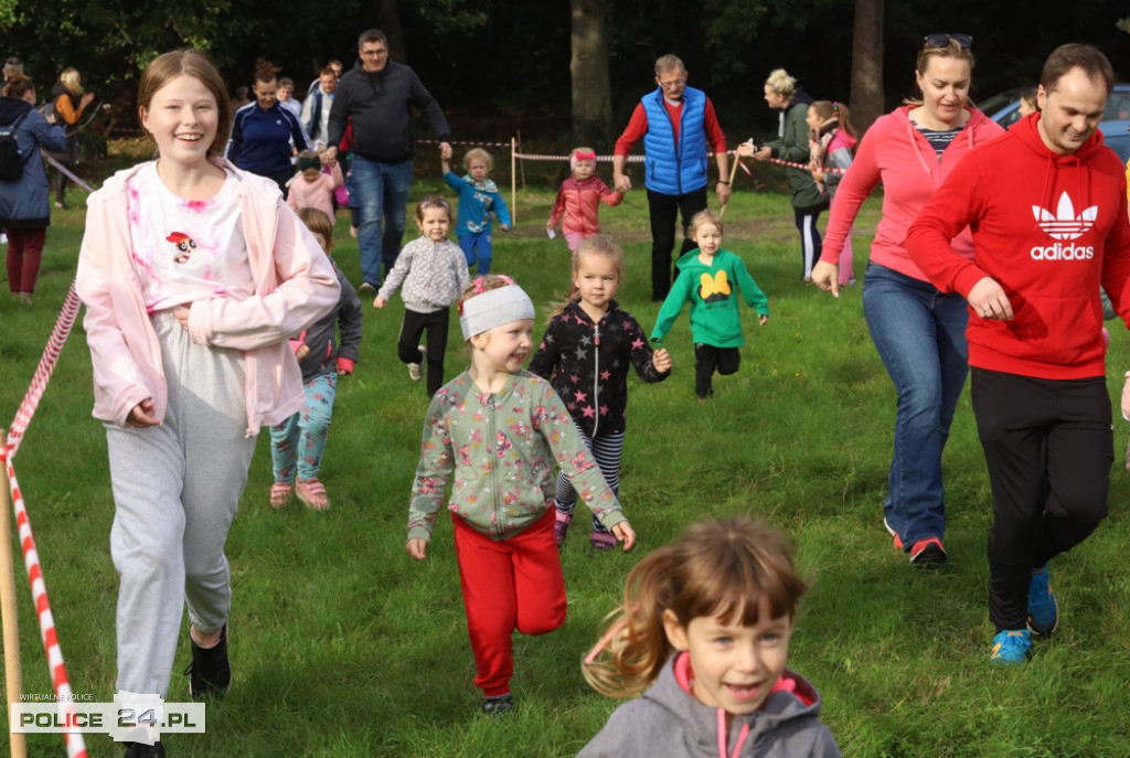 II edycja Szkolnej Ligi Biegów Przełajowych 2021/2022