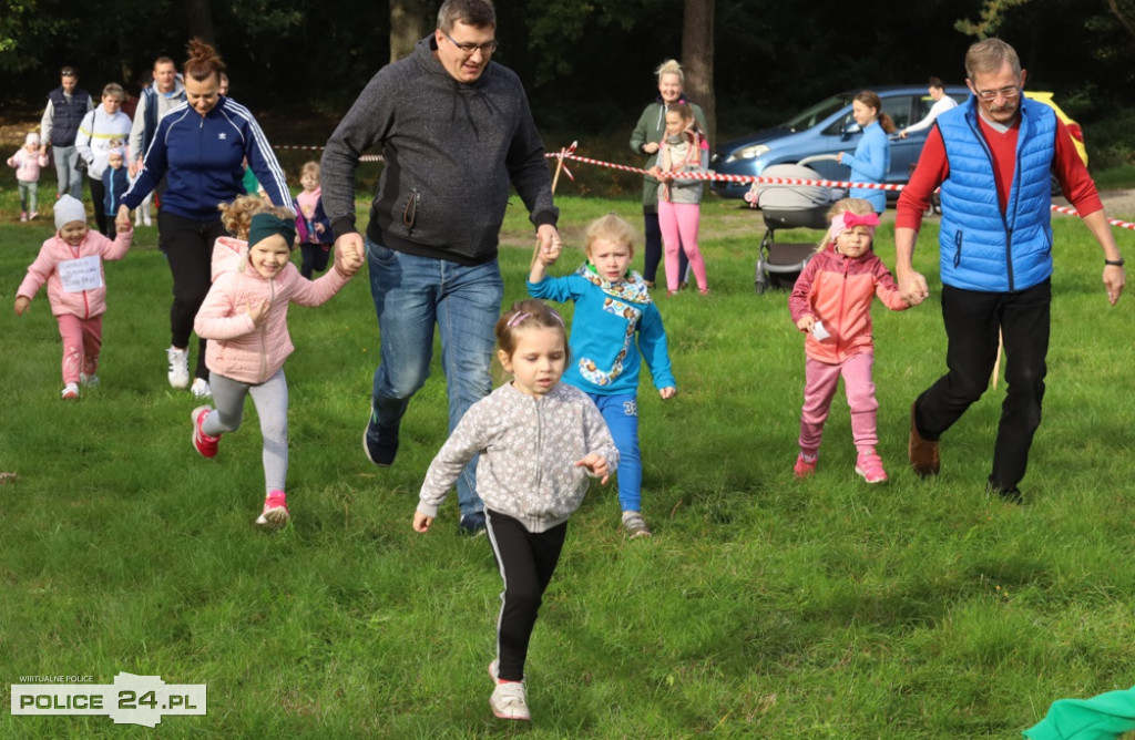 II edycja Szkolnej Ligi Biegów Przełajowych 2021/2022