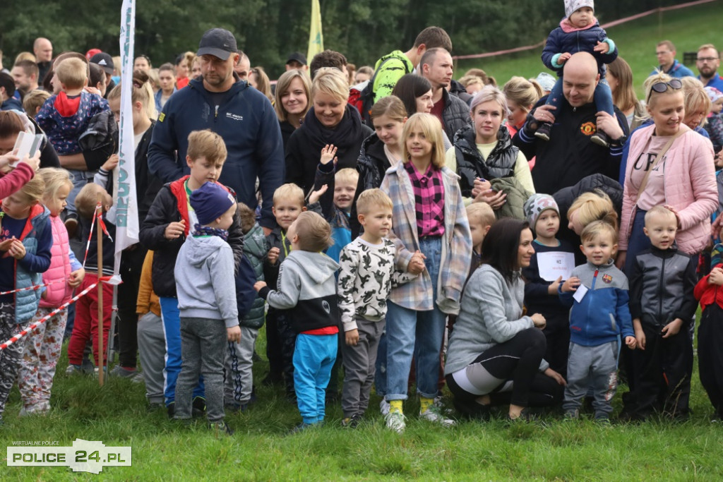 II edycja Szkolnej Ligi Biegów Przełajowych 2021/2022