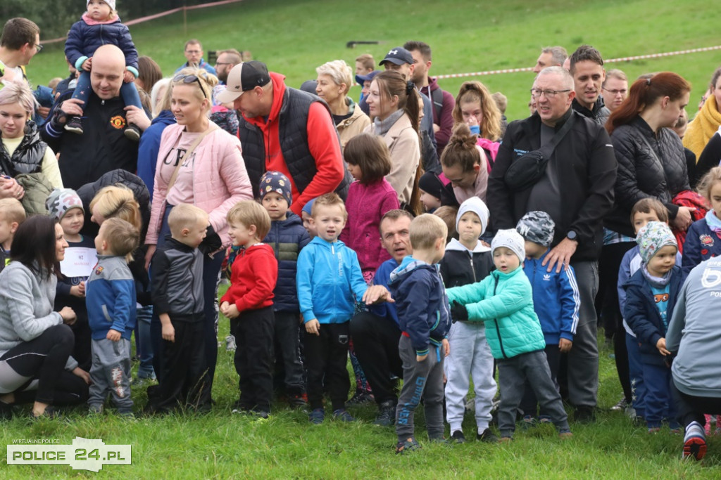 II edycja Szkolnej Ligi Biegów Przełajowych 2021/2022