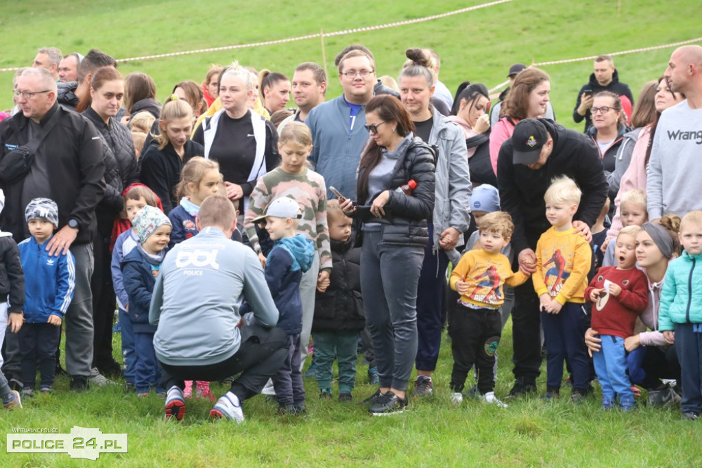 II edycja Szkolnej Ligi Biegów Przełajowych 2021/2022