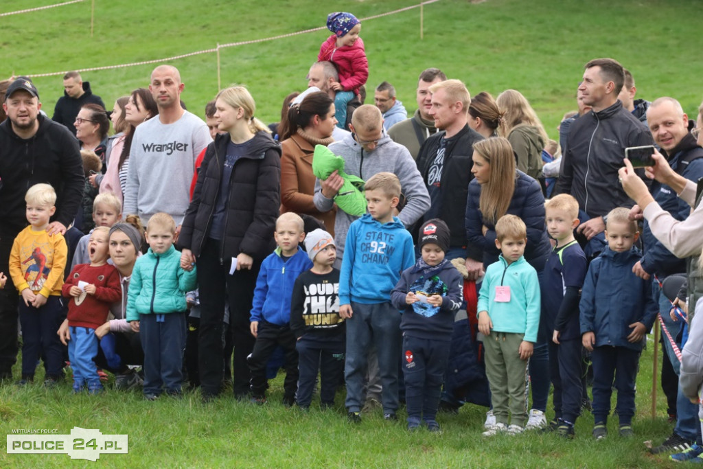 II edycja Szkolnej Ligi Biegów Przełajowych 2021/2022