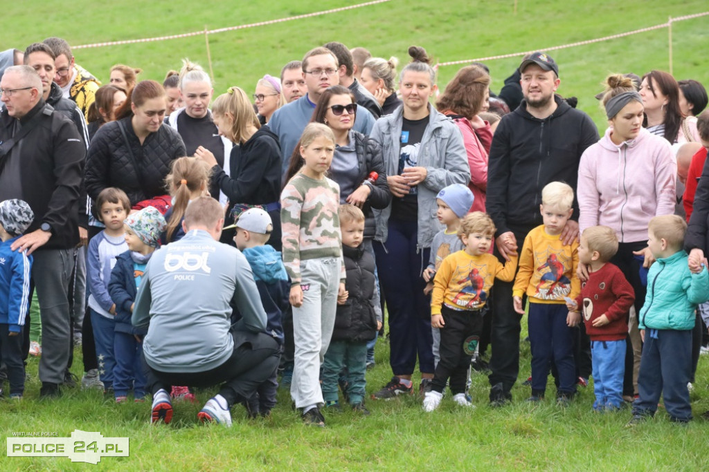 II edycja Szkolnej Ligi Biegów Przełajowych 2021/2022