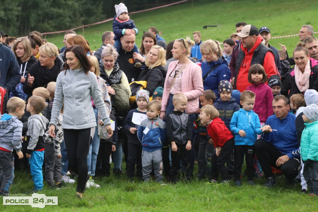 II edycja Szkolnej Ligi Biegów Przełajowych 2021/2022