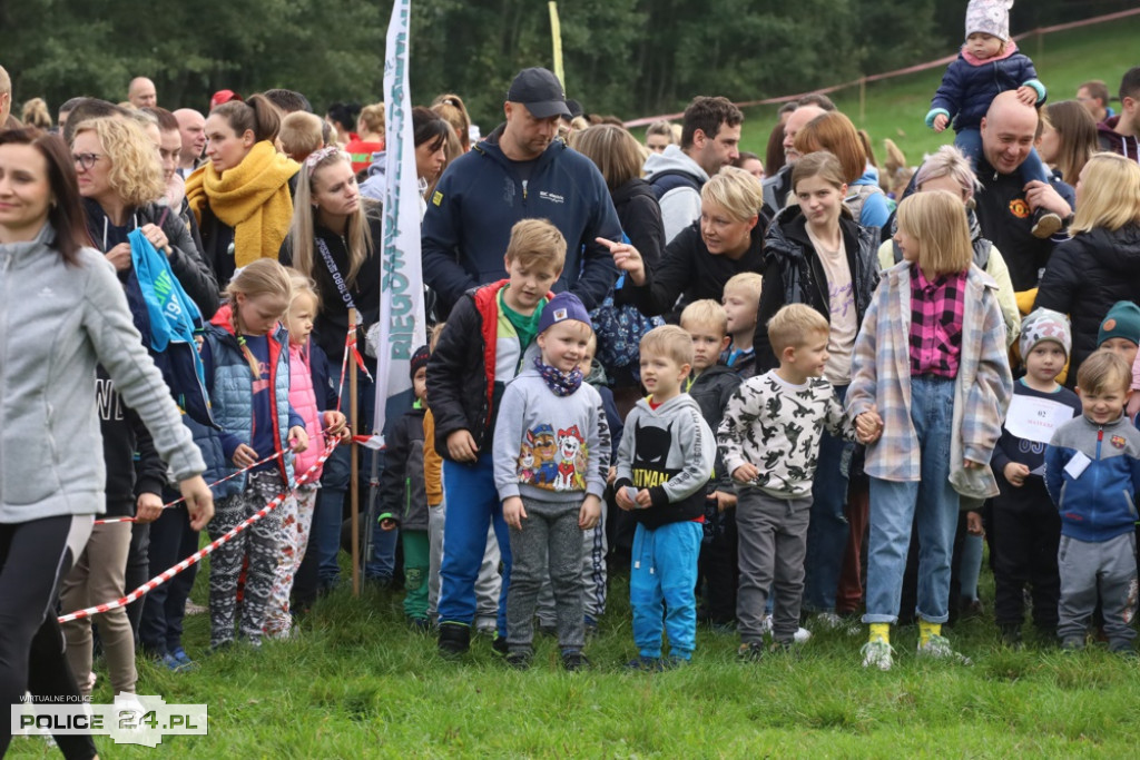 II edycja Szkolnej Ligi Biegów Przełajowych 2021/2022