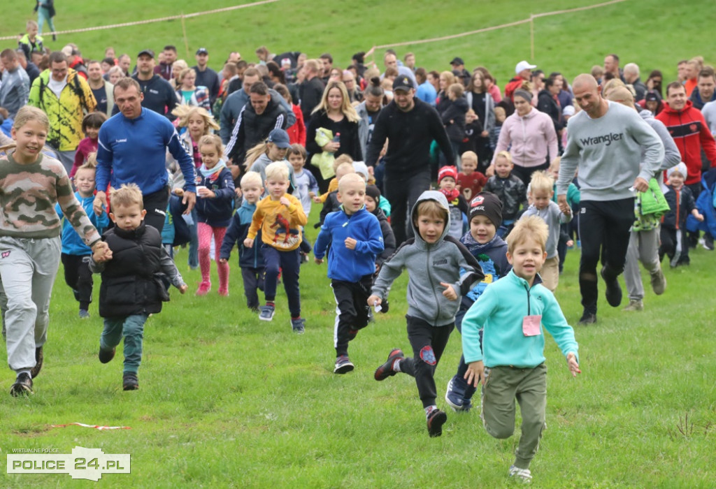 II edycja Szkolnej Ligi Biegów Przełajowych 2021/2022
