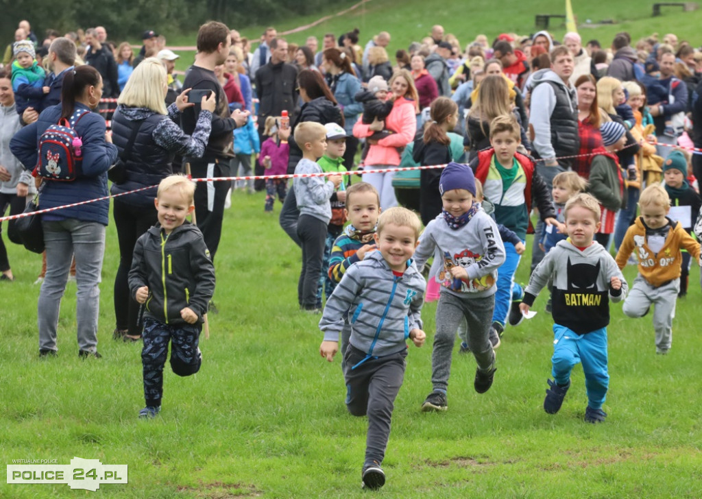 II edycja Szkolnej Ligi Biegów Przełajowych 2021/2022