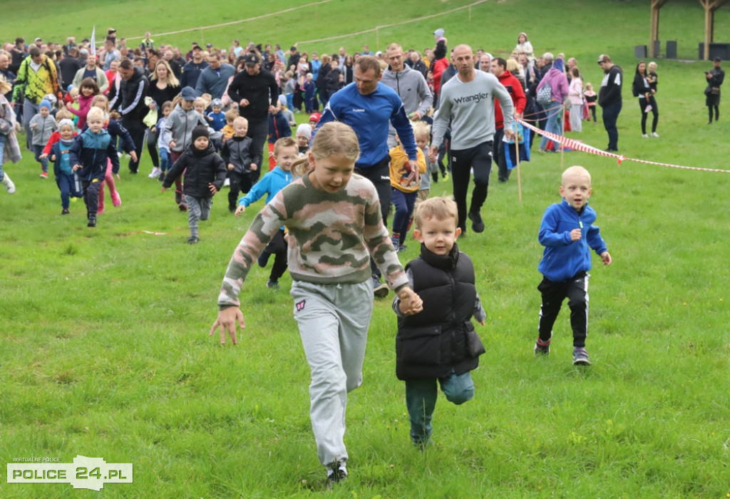 II edycja Szkolnej Ligi Biegów Przełajowych 2021/2022