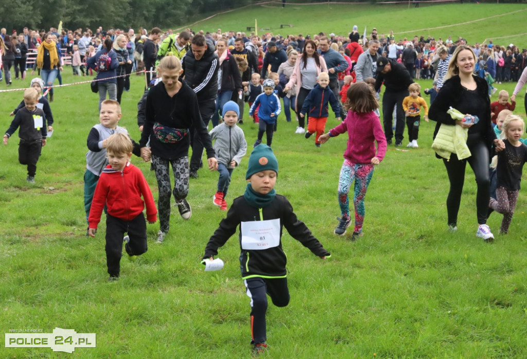 II edycja Szkolnej Ligi Biegów Przełajowych 2021/2022