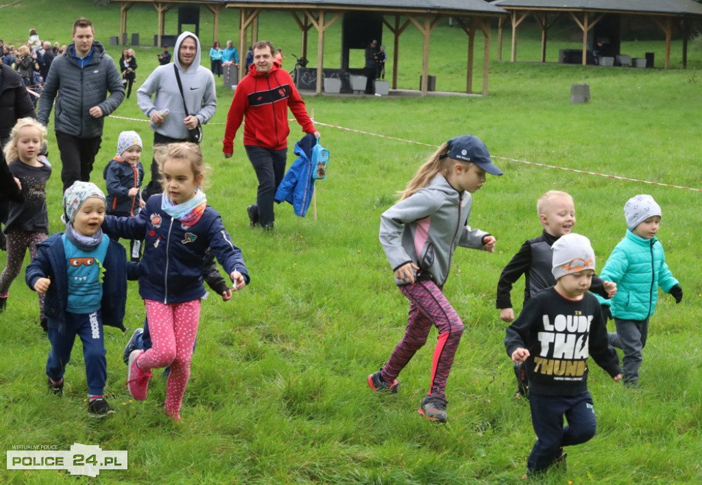 II edycja Szkolnej Ligi Biegów Przełajowych 2021/2022
