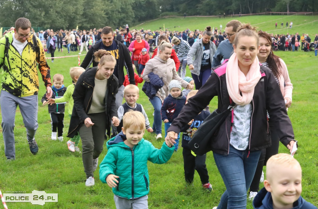 II edycja Szkolnej Ligi Biegów Przełajowych 2021/2022