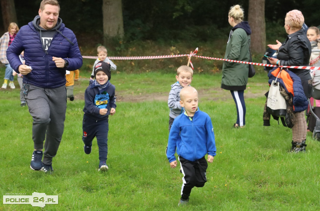 II edycja Szkolnej Ligi Biegów Przełajowych 2021/2022