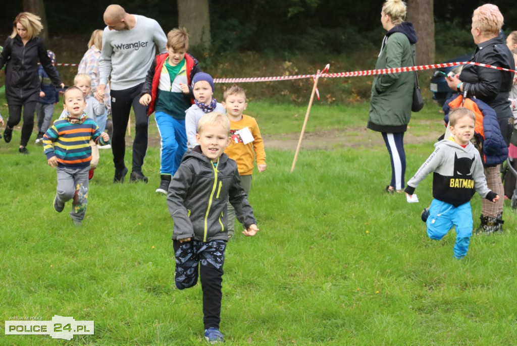 II edycja Szkolnej Ligi Biegów Przełajowych 2021/2022