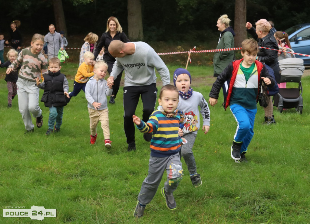 II edycja Szkolnej Ligi Biegów Przełajowych 2021/2022