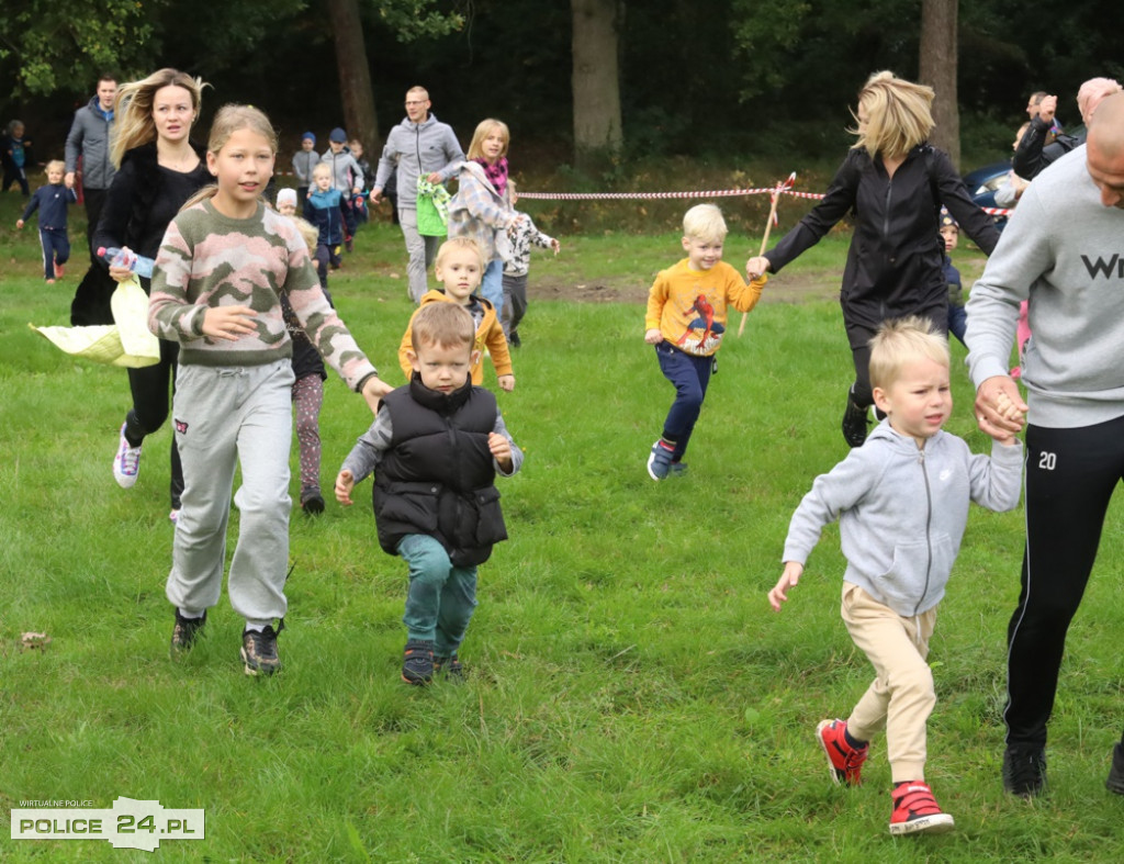 II edycja Szkolnej Ligi Biegów Przełajowych 2021/2022