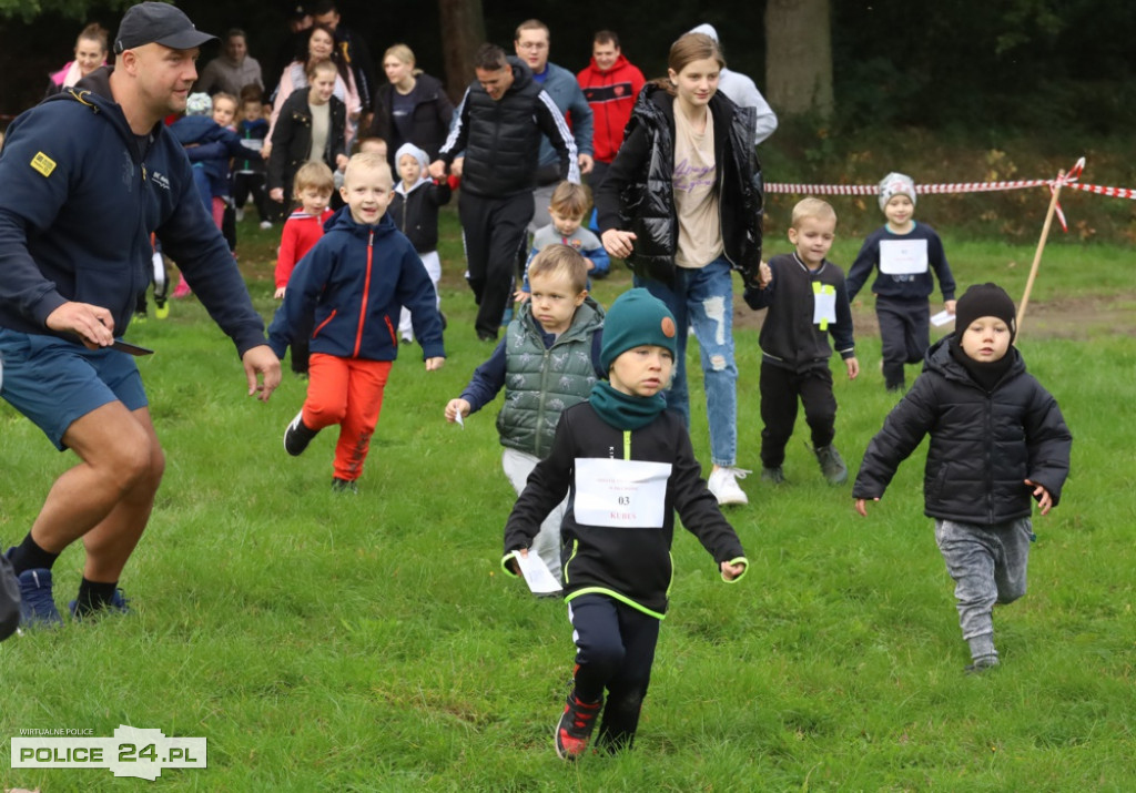 II edycja Szkolnej Ligi Biegów Przełajowych 2021/2022