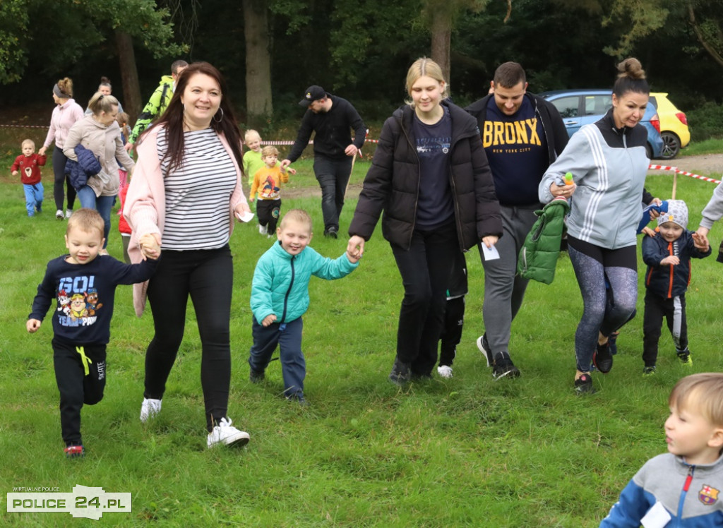 II edycja Szkolnej Ligi Biegów Przełajowych 2021/2022